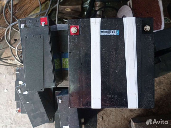 Аккумулятор