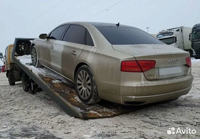 Подвеска разбор запчасти Audi A8 D4 3.0tfsi cgwa