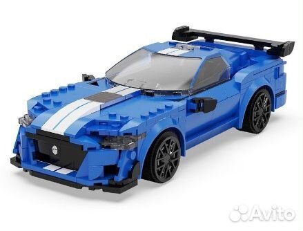 Конструктор на радиоуправлении Double Eagle CaDa F