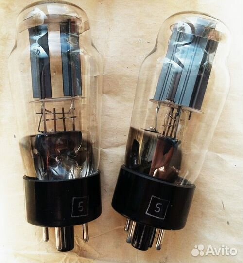Радиолампы 5ц3с, 5ц4с, 5ц4м, 5ц8с,5ц9с, 6ц5с