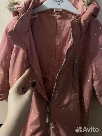 Комбинезон hm 92