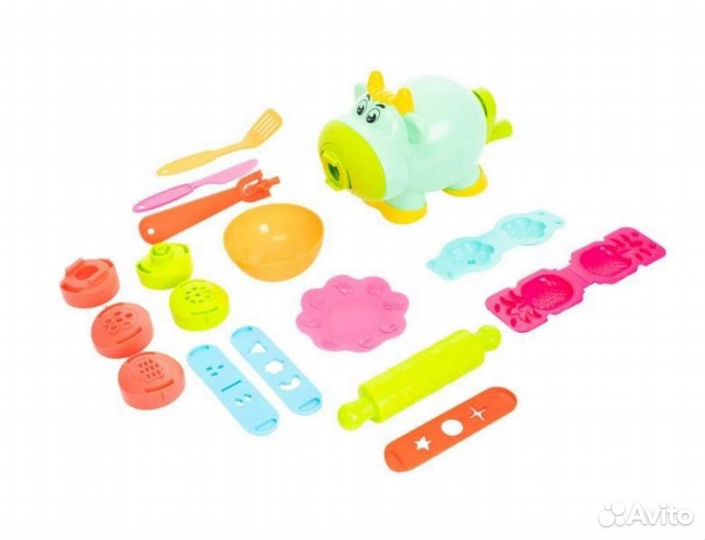 Игровой набор лепка