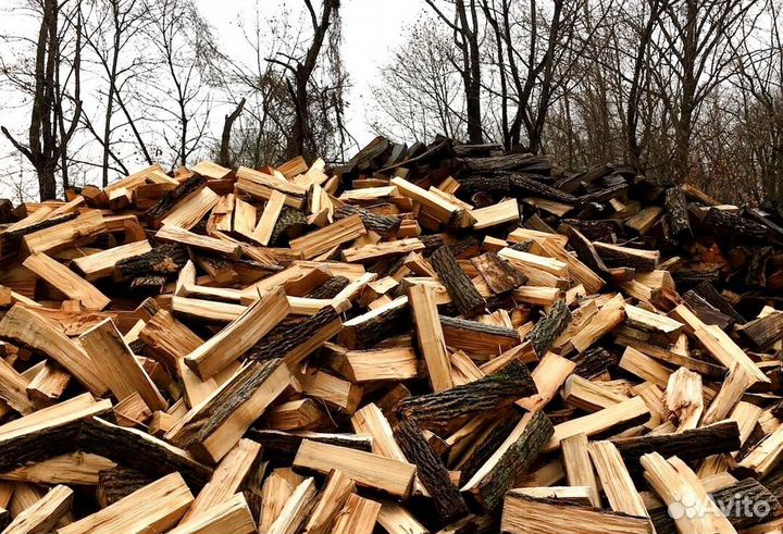 Дрова для бани
