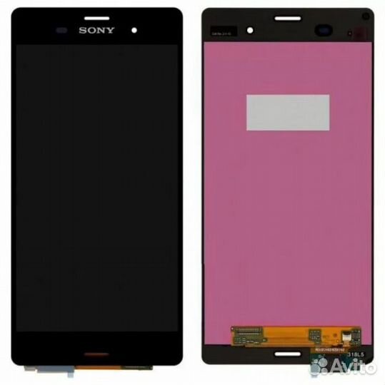 Дисплей для Sony (D6603/D6643/D6653/D6616/D6633) X