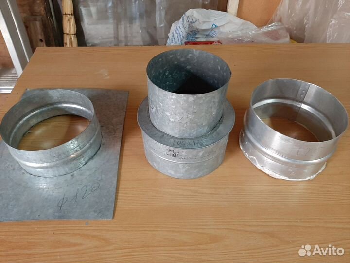 Вентиляция, аксессуары