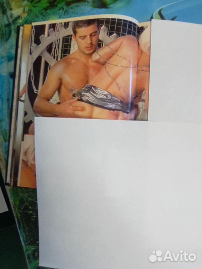 Книга -Журнал,Приват +18 тираж 500экз, фото