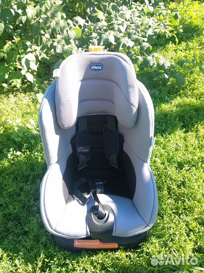 Автокресло chicco oasys 1