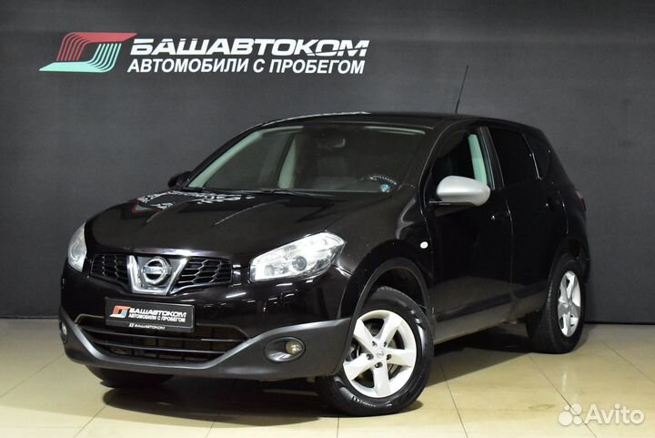 Nissan Qashqai, 2011