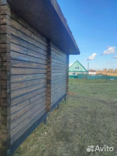 Готовый сруб для дома