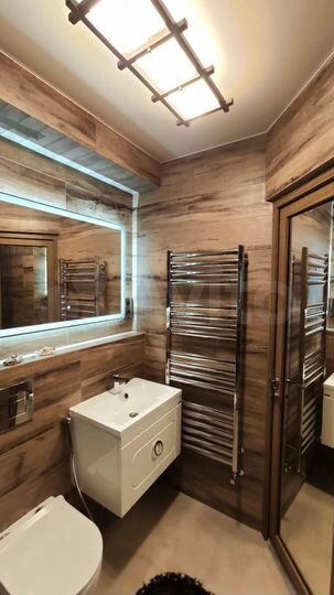 2-к. квартира, 60 м², 1/2 эт.