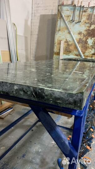 Ремонт, изготовление столешниц из акрила