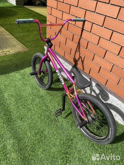 Трюковой велосипед бмх