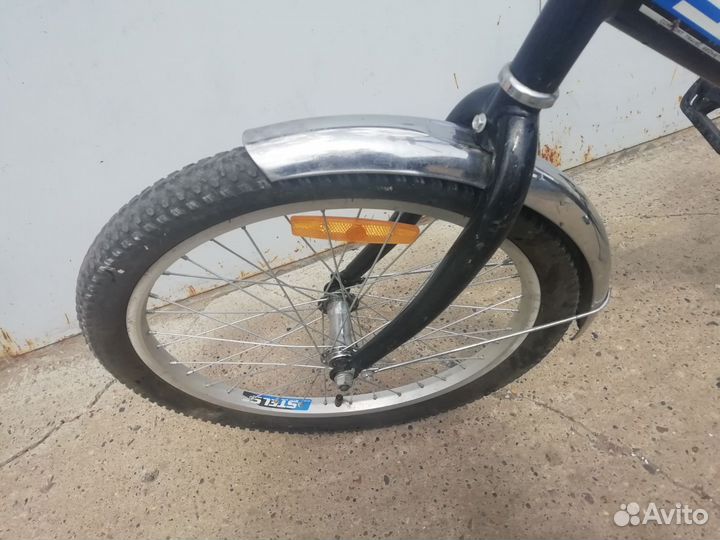 Велосипед бу