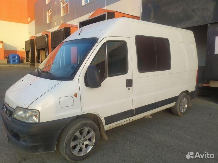 FIAT Ducato 2.3 МТ, 2011, 360 000 км
