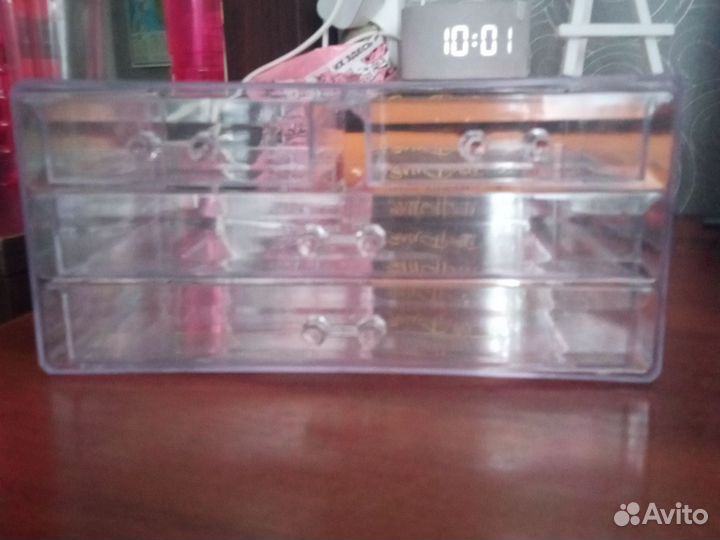 Органайзер для косметики большой