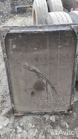 Радиатор основной камаз 6520