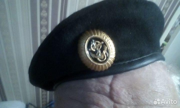 Берет новый размер 57 приемлемо