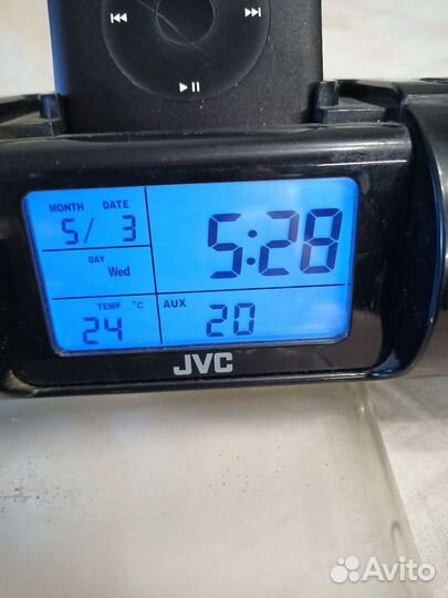 Док станция для iPod