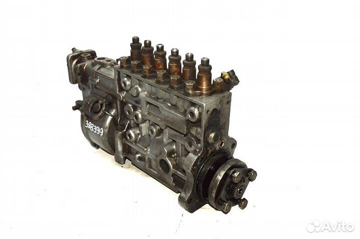 Топливный насос высокого давления (тнвд) renault t