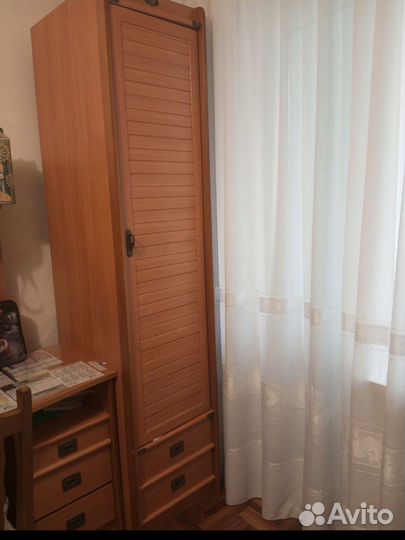 Двухъярусная кровать бу