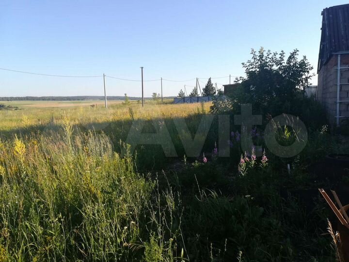 Участок 9,9 сот. (ИЖС)