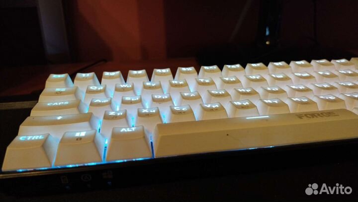 Механическая клавиатура Defender Forge GK-345