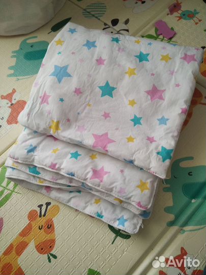 Набор в коляску 3 предмета