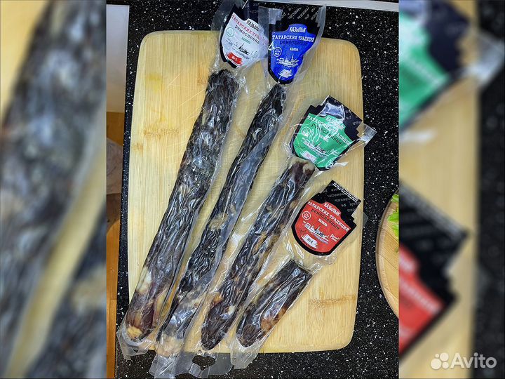 Kазлык. Суджук. Kуpказы. Карпачо