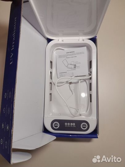 Стелиризатор life health