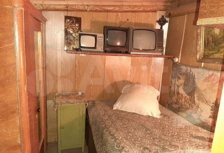 Дом 36 м² на участке 10 сот.