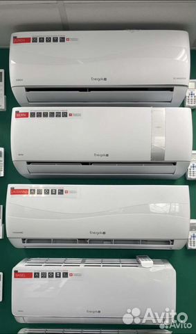 Кондиционеры Energolux