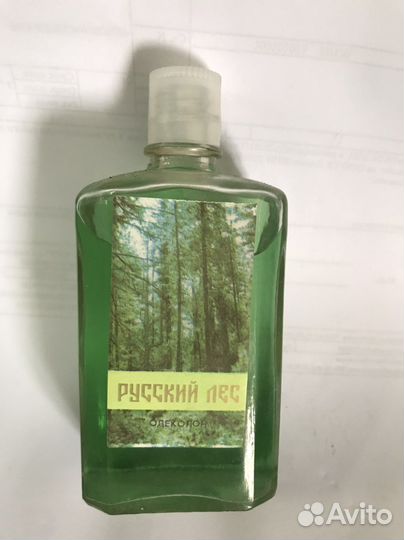 Одекалон Русский Лес