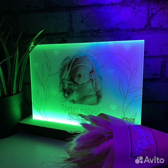 Коллаж с фото / подарок