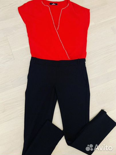 Шикарный комбинезон Gil Santucci