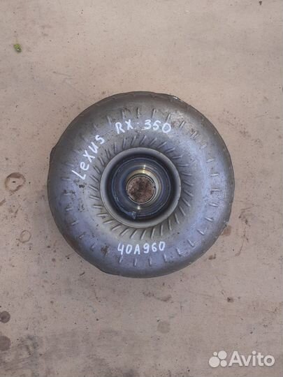 Гидротрансформатор (бублик) Lexus Rx 2 330/350