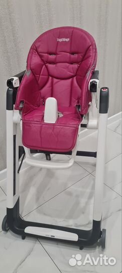 Стульчик для кормления peg perego siesta