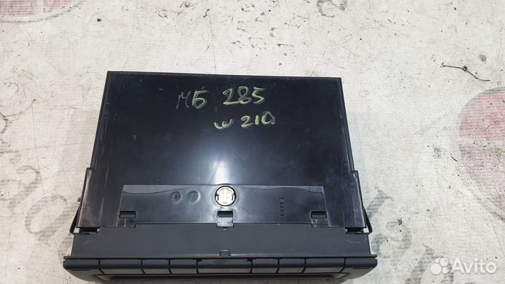 Климат контроль на Mercedes-Benz W210