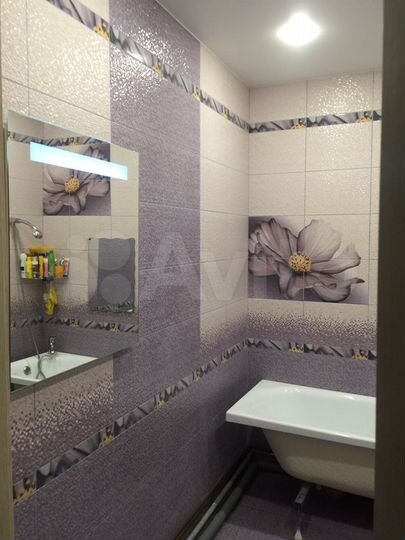 3-к. квартира, 86 м², 1/15 эт.