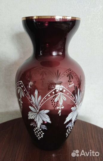 Вазы разные. Винтаж