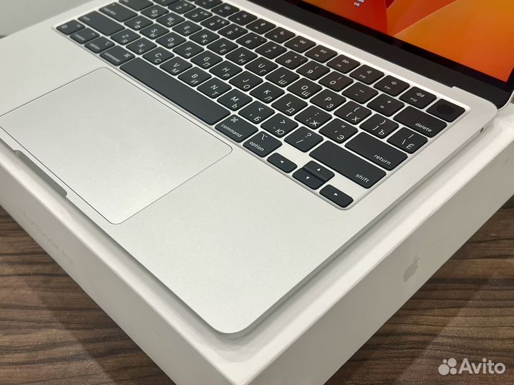 Разбор Apple MacBook air 13 2022 m2