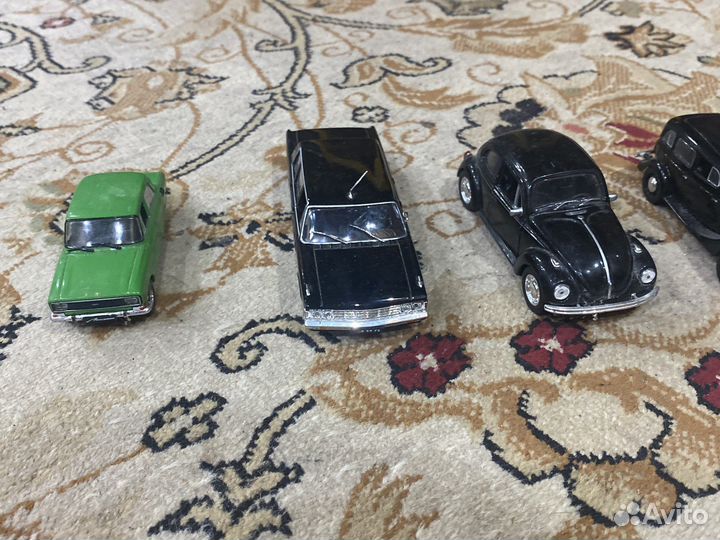 Машинки по 120