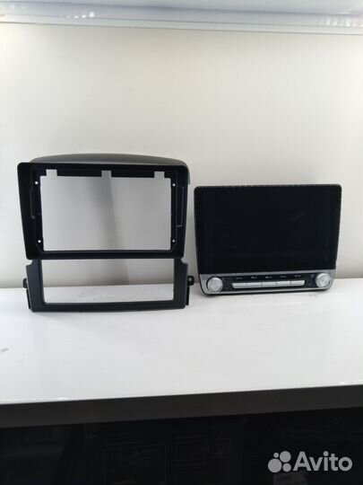 Магнитола Kia Sorento 2006-2009г Tesla 3/32Gb