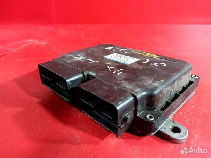 Блок управления двигателем Mitsubishi Outlander XL