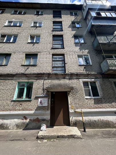 1-к. квартира, 30 м², 2/5 эт.