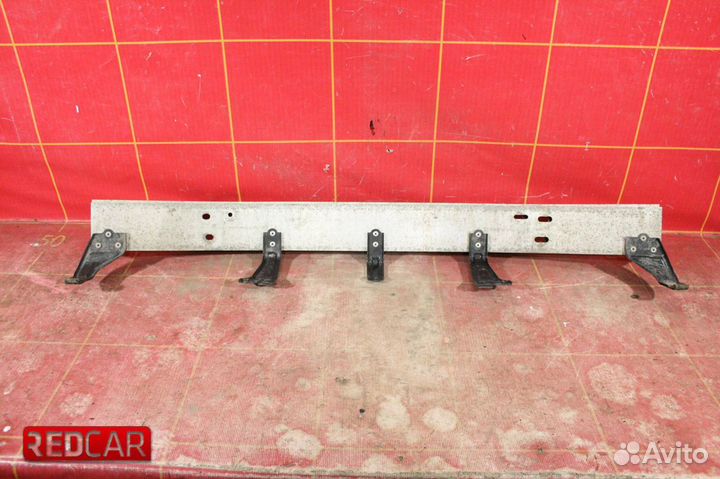 Усилитель бампера переднего Toyota Land Cruiser Pr