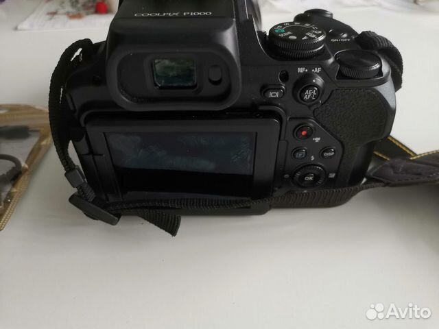 Nikon Coolpix P1000