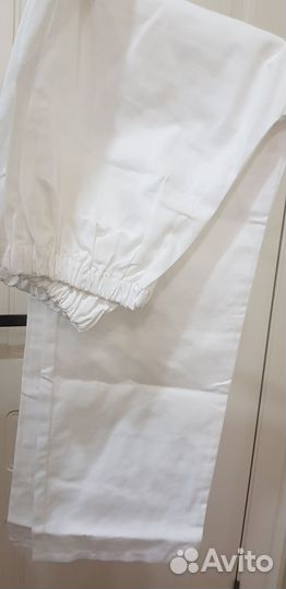 Поварской костюм