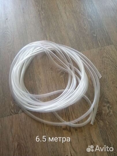 Шланг силиконовый