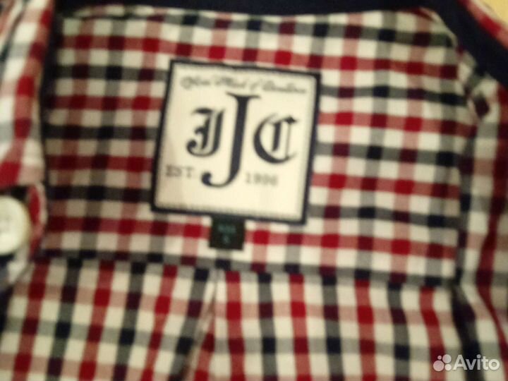 Шорты и рубашка на 4 года