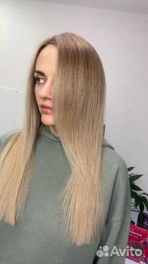 Парикмахер колорист